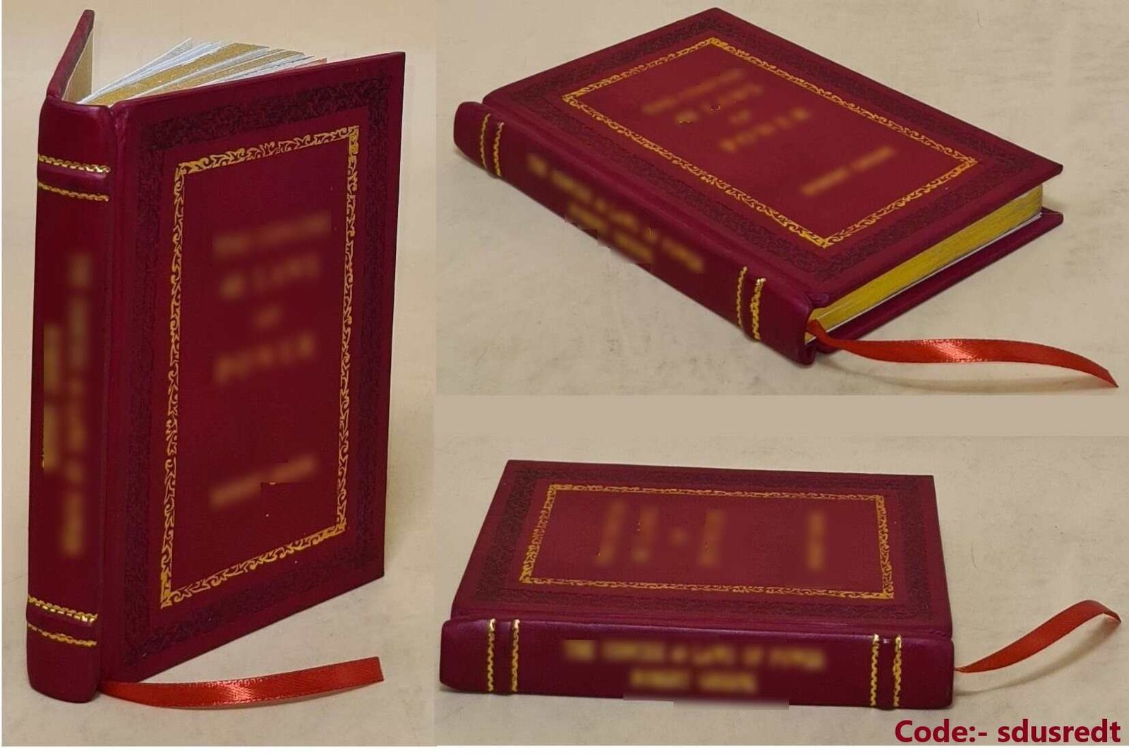 Online Traffic & Advertisements: Take Off Online BY Mawk [Premium Leather Bound]