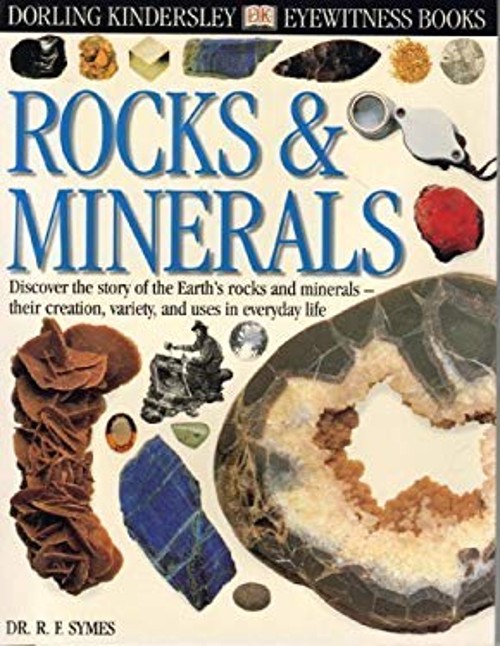 Rock and Mineral Paperback Chris, Symes, R., Symes, R. F. Pellant
