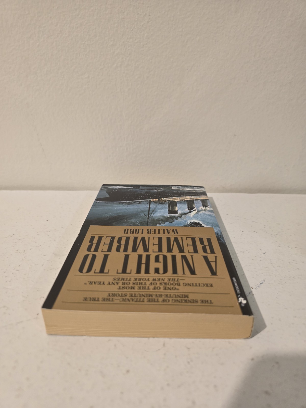 a night to remember book