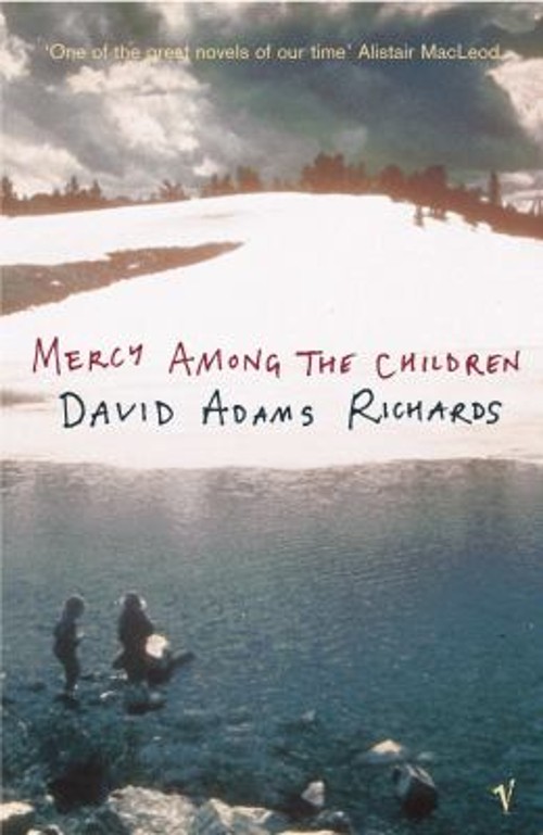 Mercy among the Children Paperback David Adams Richards