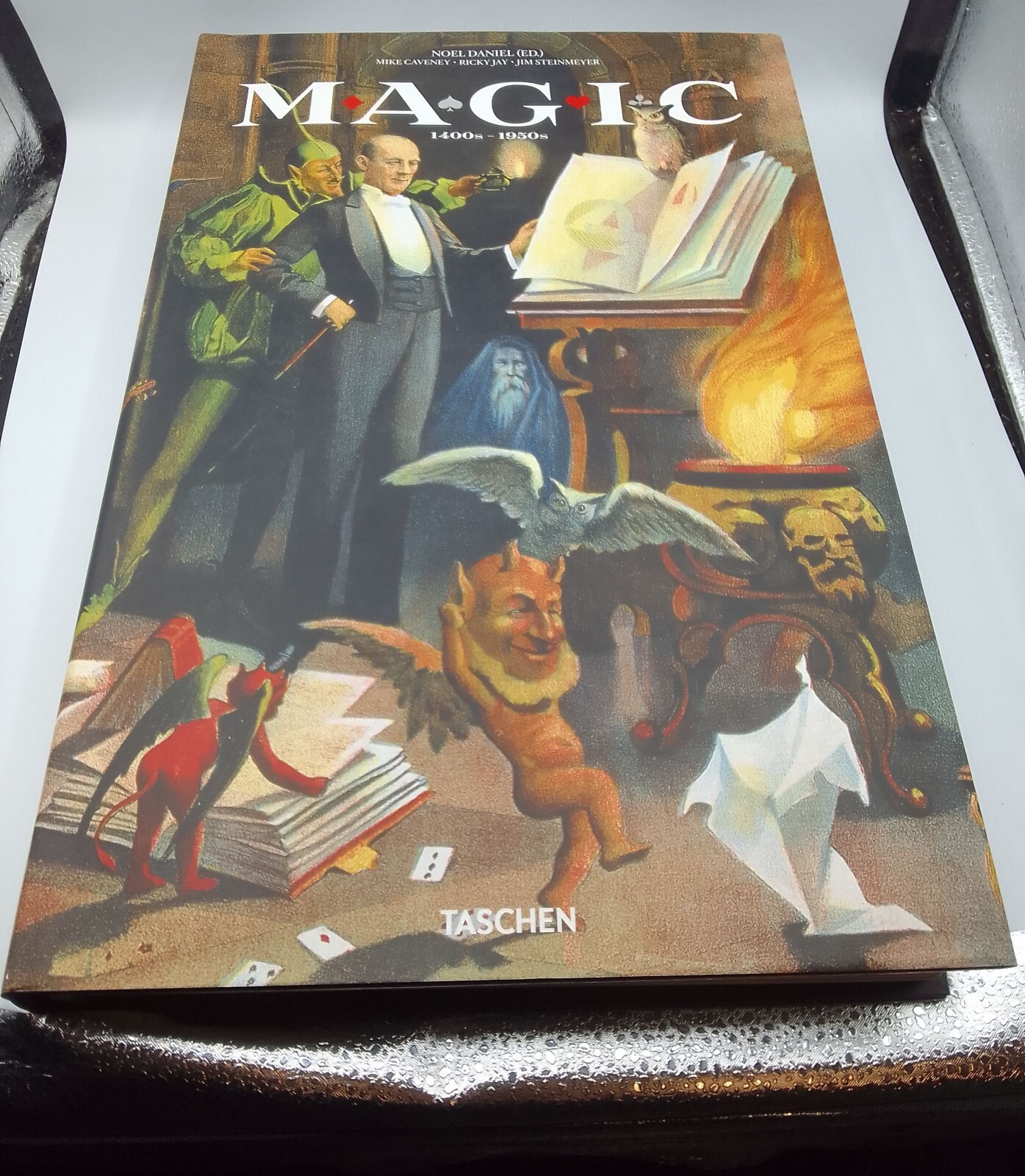 Magic 1400s-1950s (16″×10.5″)