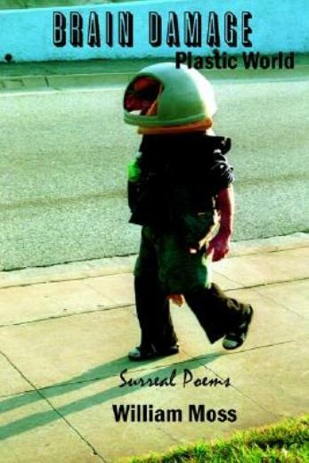 Brain Damage Plastic World: Surreal Poems