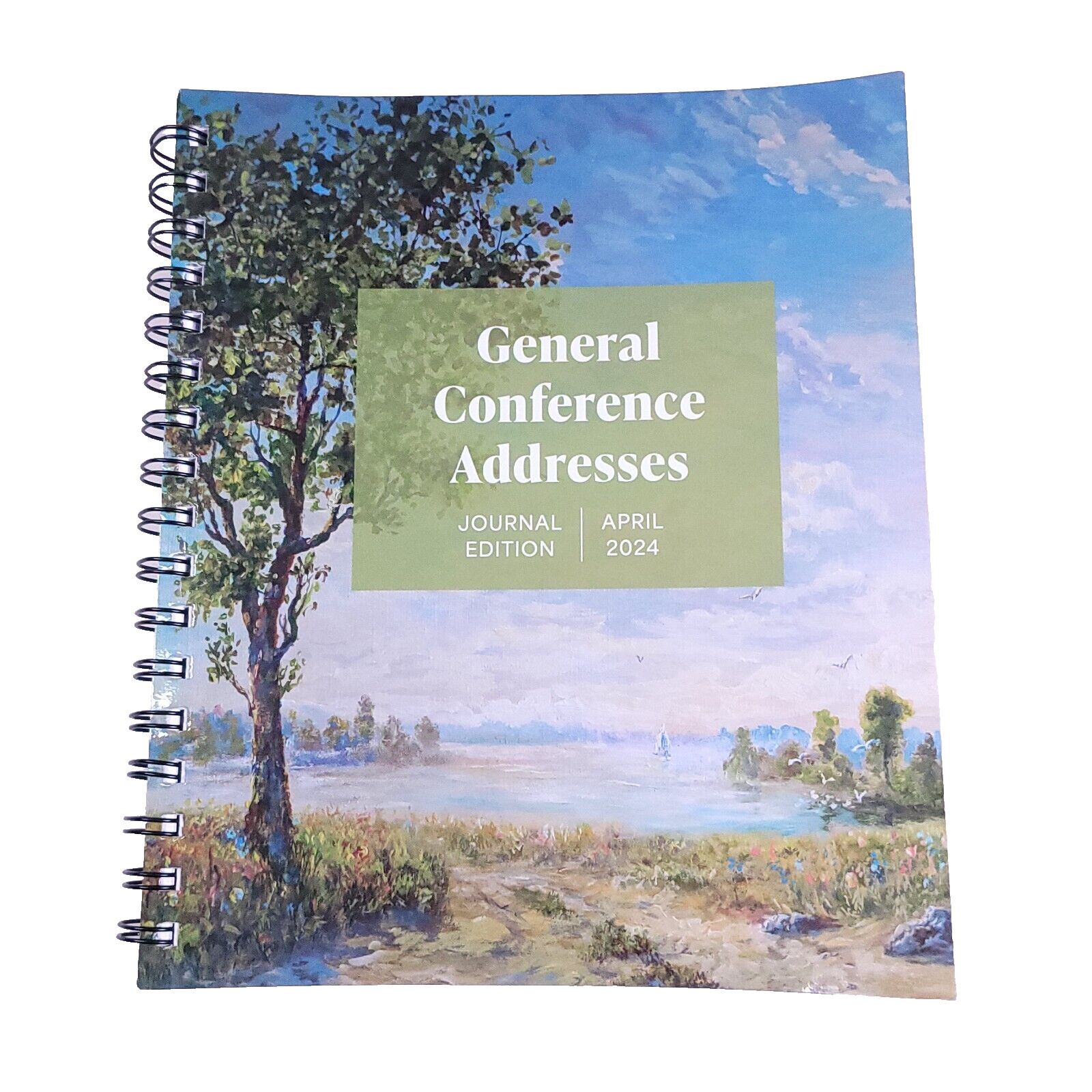 General Conference Addresses, Journal Edition, April 2024 – Deseret Book Company