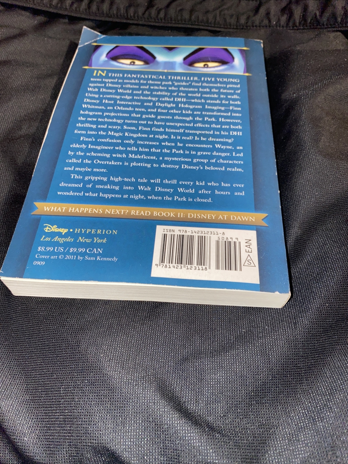 Kingdom Keepers Ser.: Disney after Dark by Ridley Pearson (2009, Trade…