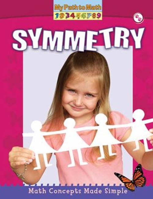 Symmetry Paperback Lynn Peppas
