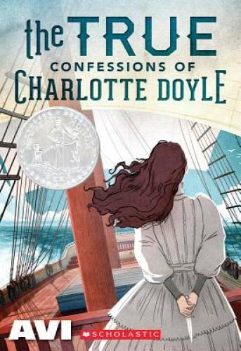 The True Confessions of Charlotte Doyle – Paperback By Avi – VERY GOOD
