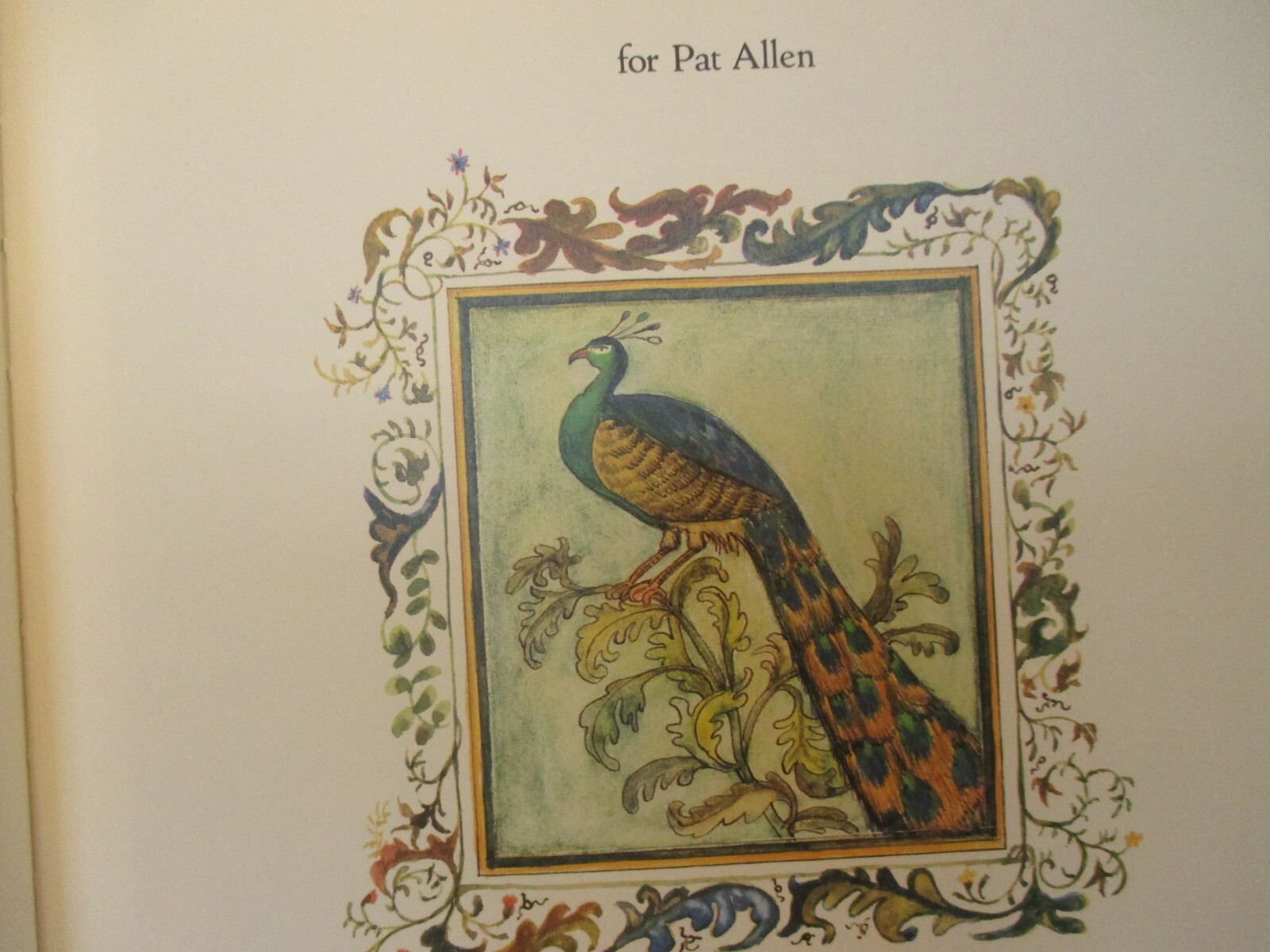 children’s picture book A MEDIEVAL FEAST signed by ALIKI 1983 hc + dj
