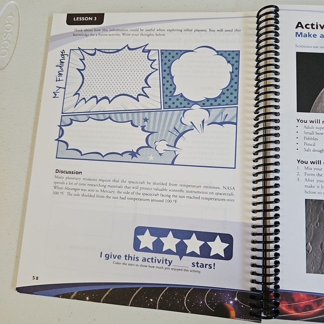 Exploring Creation with Astronomy 2nd Edition Activity Guide