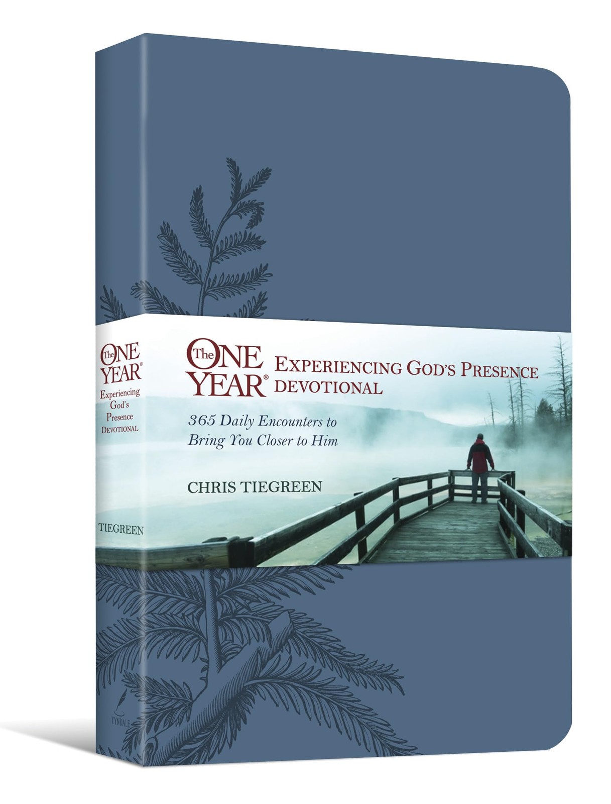 The One Year Experiencing God’s Presence Devotional: 365 Daily Encounters to…