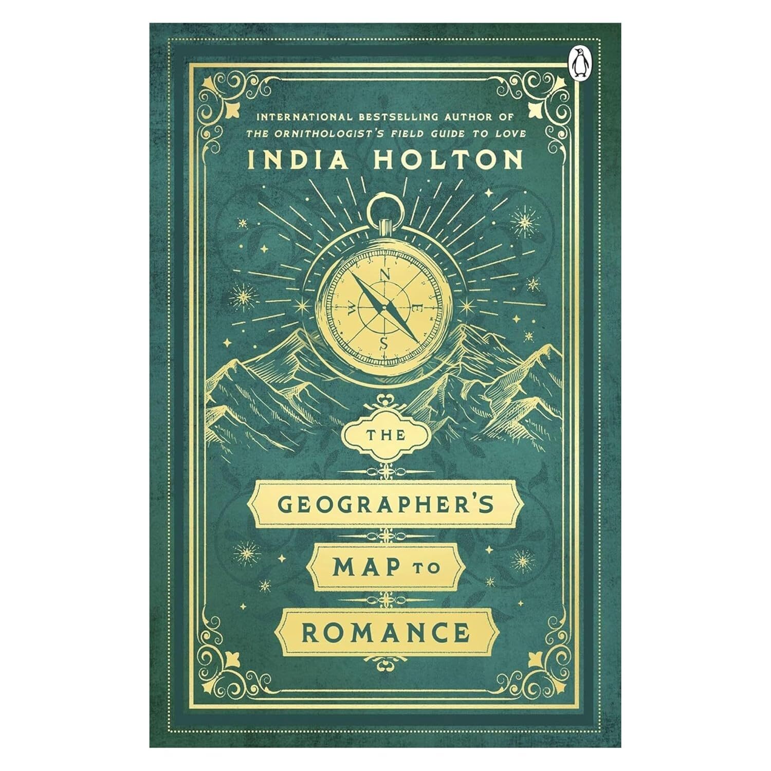 The Ornithologists Field Guide to Love & The Geographers Map Romance 2 book Set