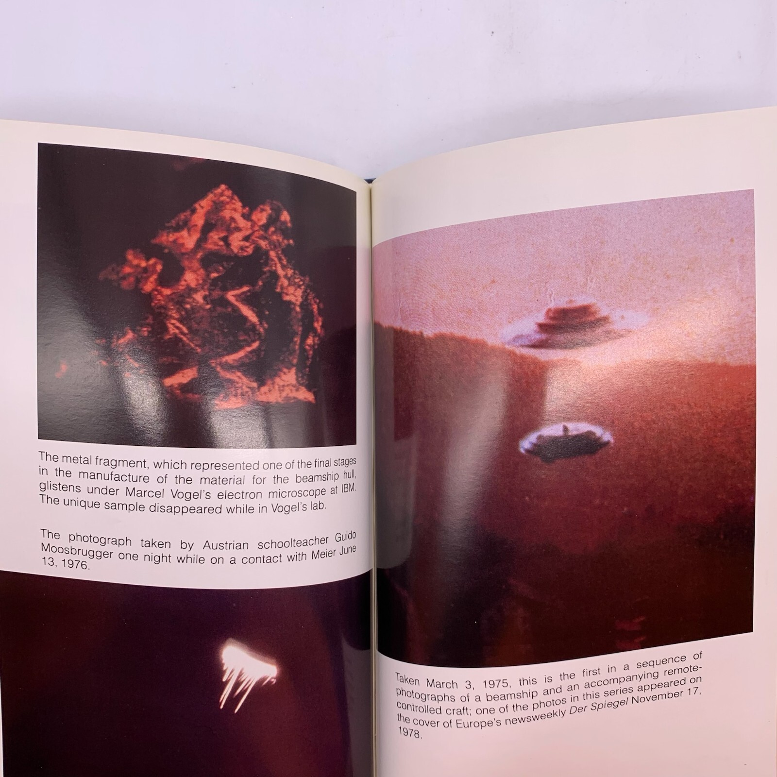 Light Years: Singed by Gary Kinder