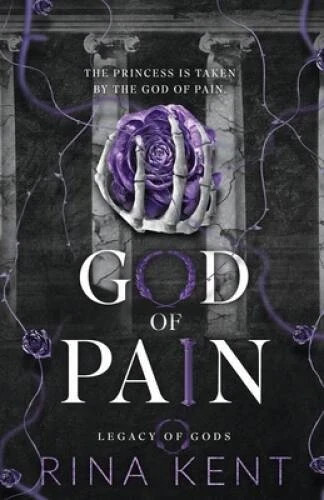 God of Pain: Special Edition Print (Legacy of Gods Special Edition) – NEW