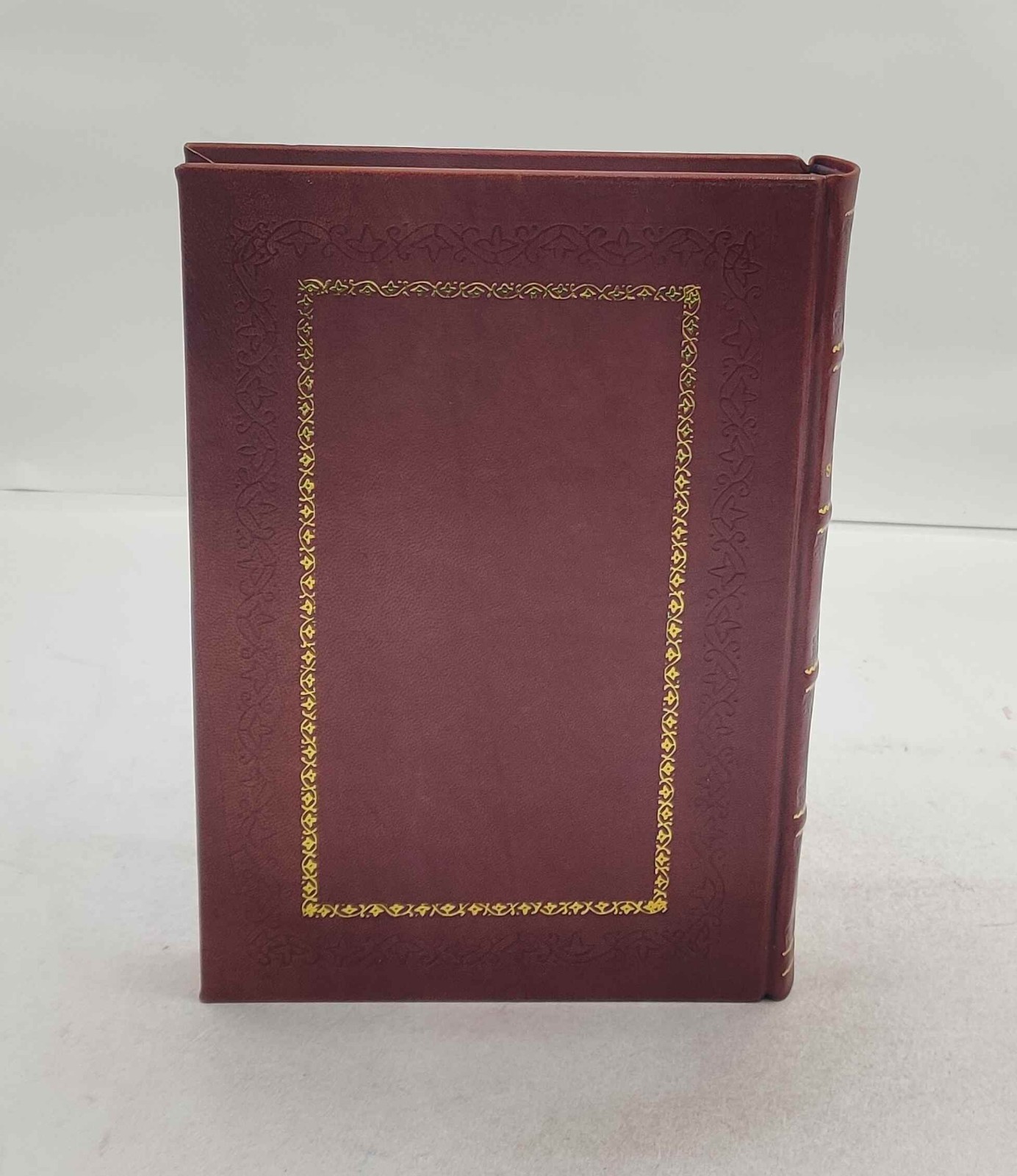 Lesser Key of Solomon by Joseph H. Peterson [Premium Leather Bound]