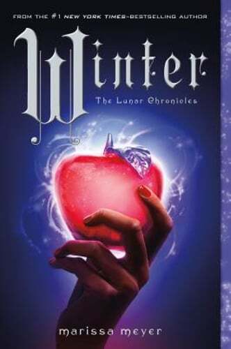 Winter by Marissa Meyer: Used