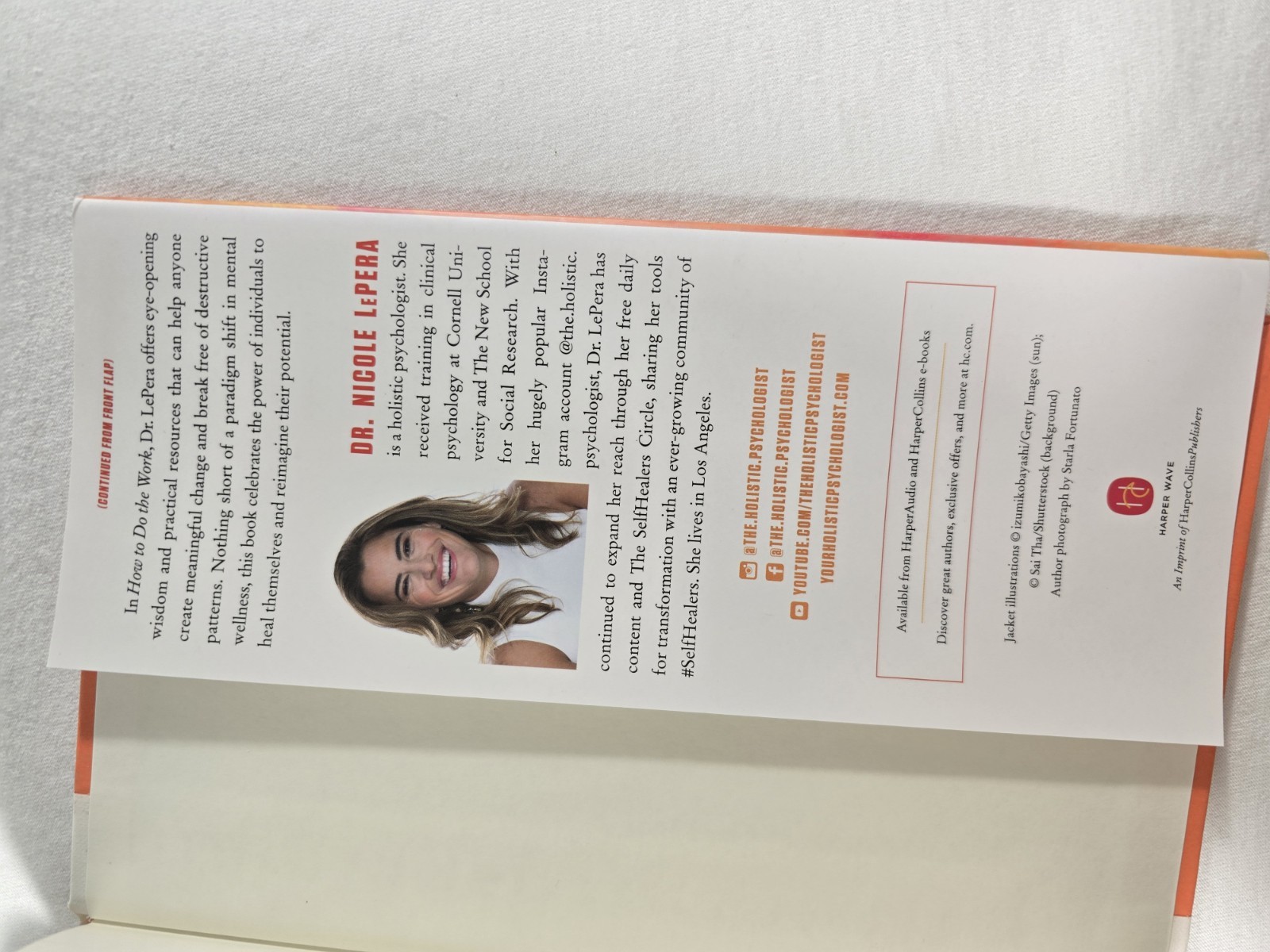 How to Do the Work Recognize Your Patterns Dr. Nicole LePera Holistic Psychology