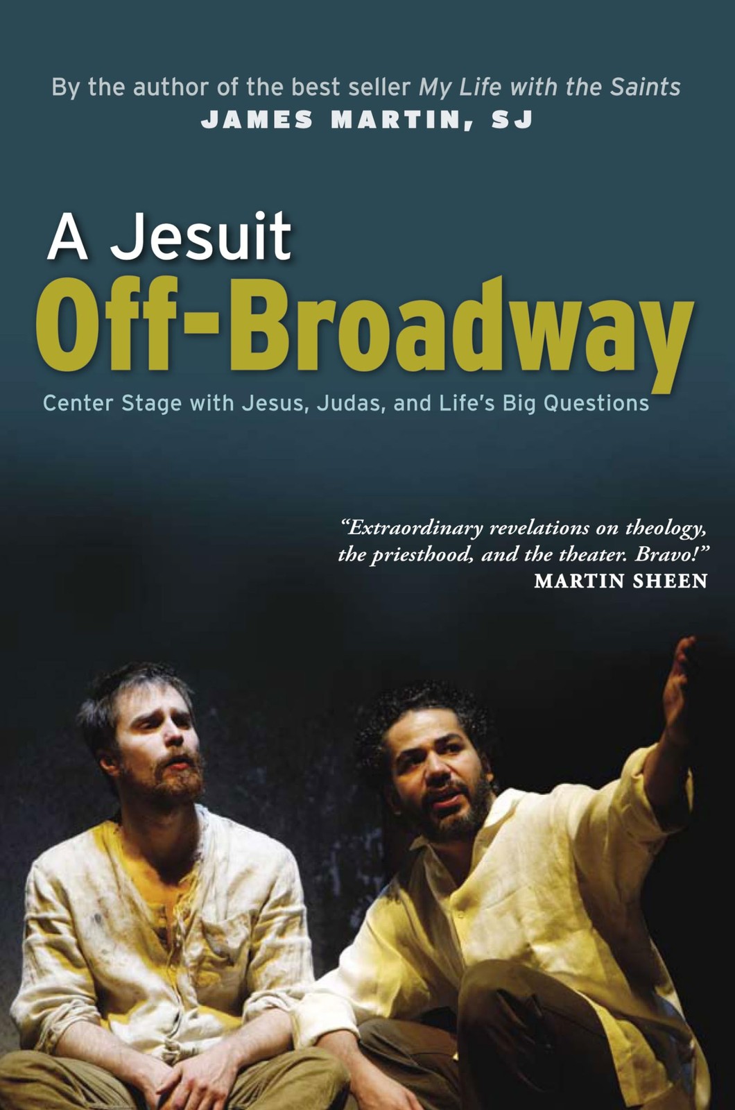 A Jesuit Off-Broadway – Martin SJ, James|Guirgis, Stephen Adly – Good – See …