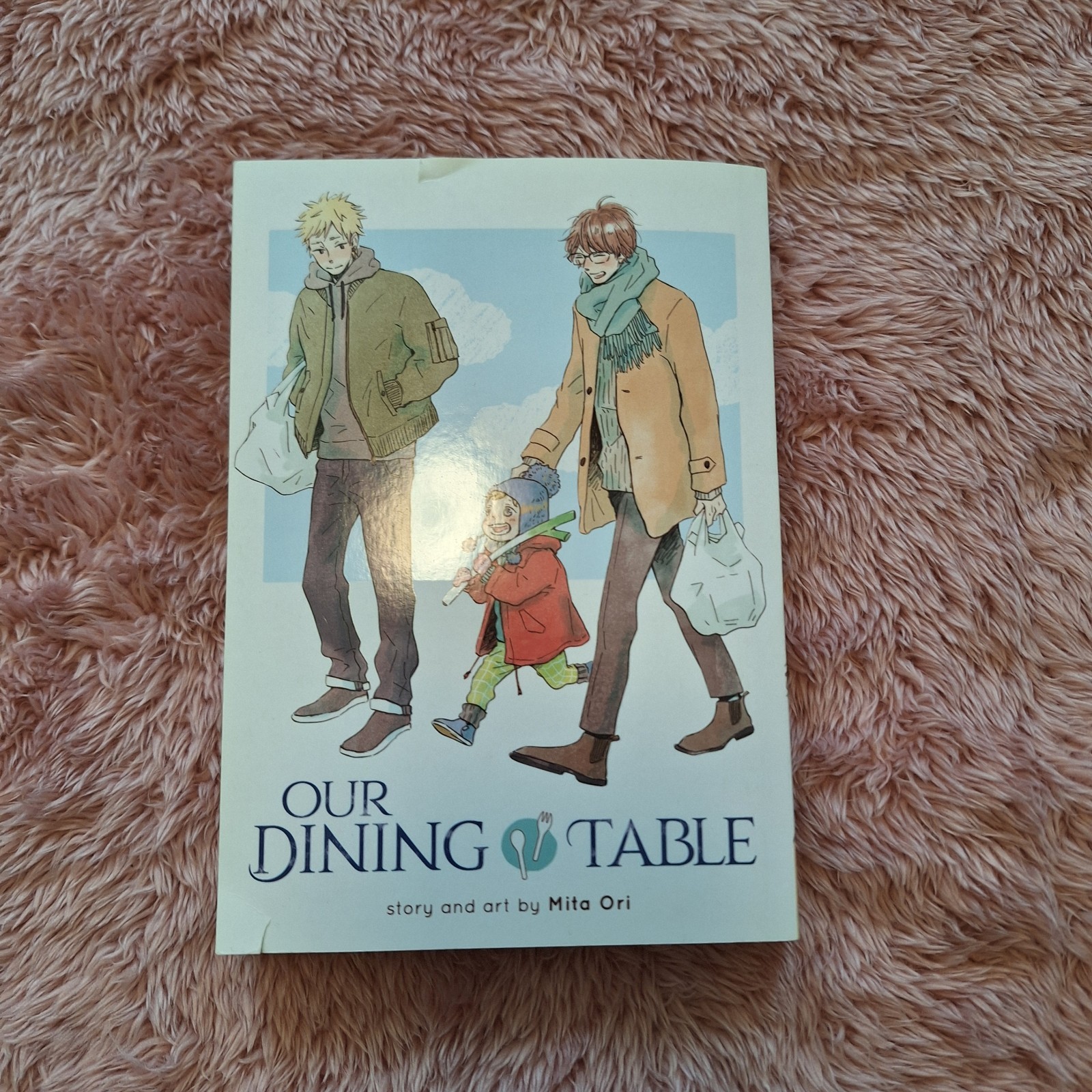 Our Dining Table|Paperback Manga