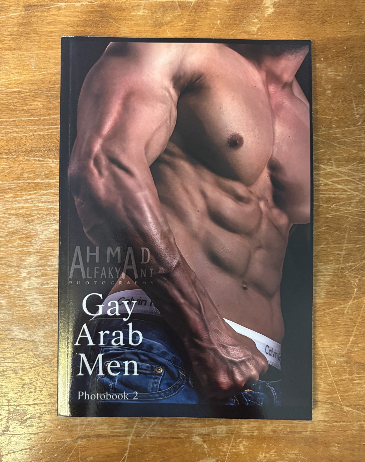 Gay Arab Men Photobook 2 Samer Bo SC 2026 Gay Interest