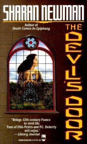 The Devil’s Door: A Catherine LeVendeur Mystery Newman, Sharan mass_market Used