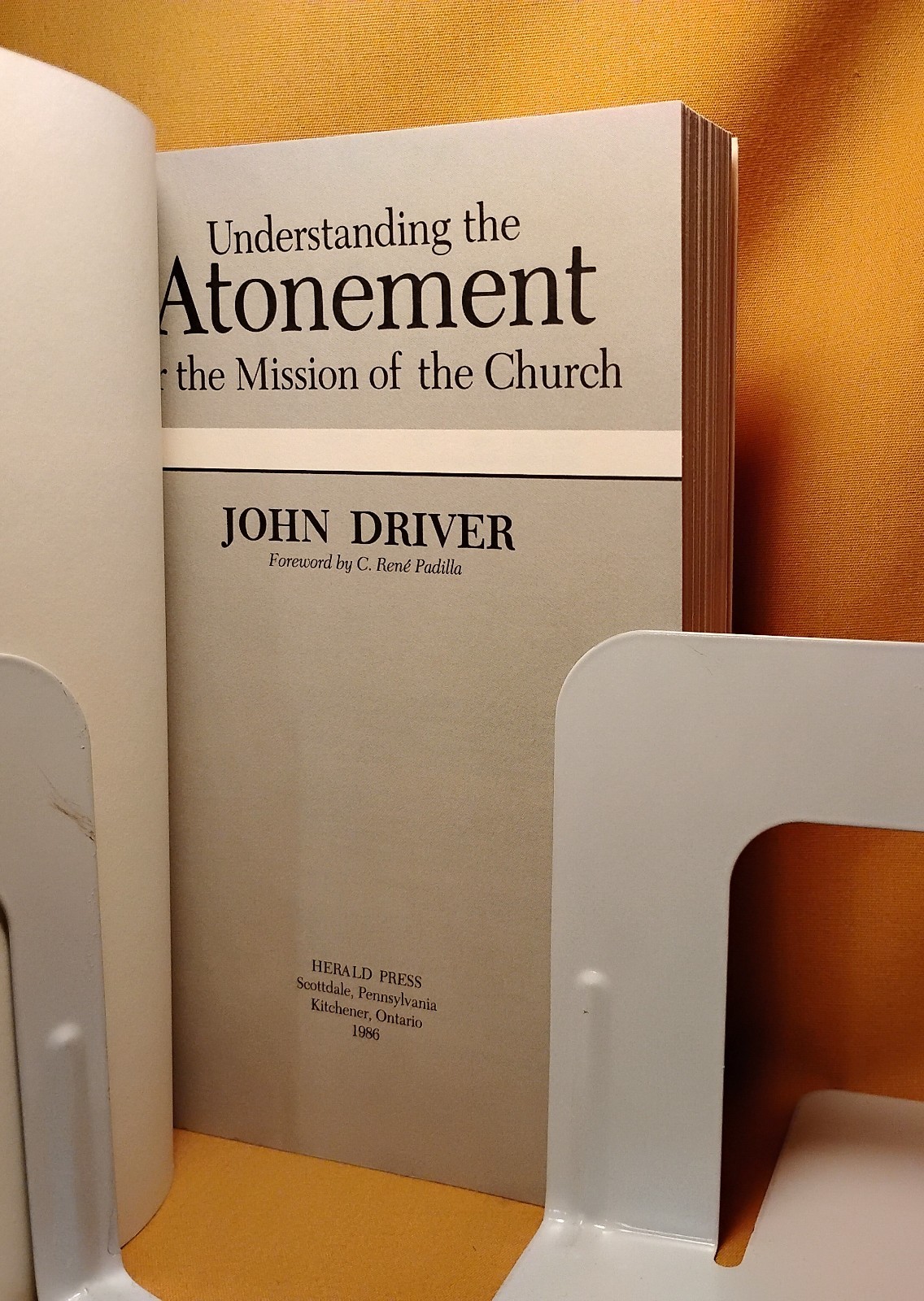 Liturgy Atonement Ecumenical Documents Theology Doctrine Unity 3 PB book lot