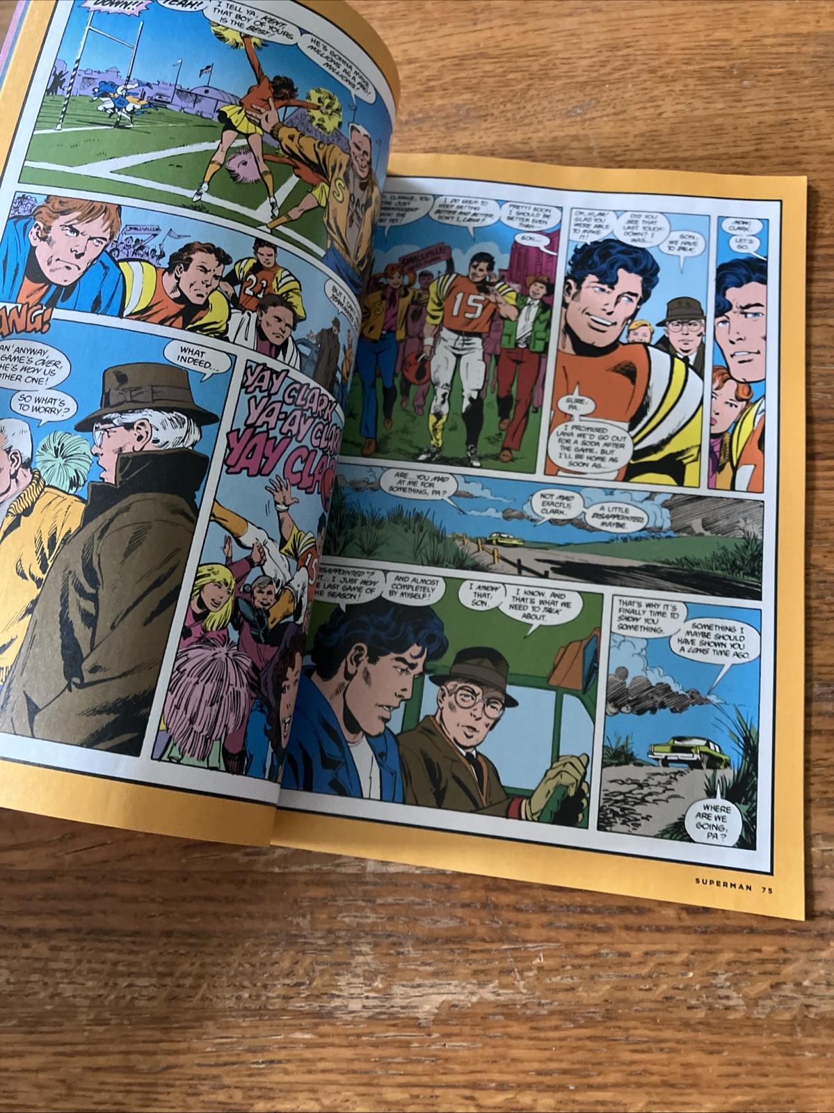 Superman Magazine 2026 ~ Three Acclaimed Comic Book Stories by DC Comics
