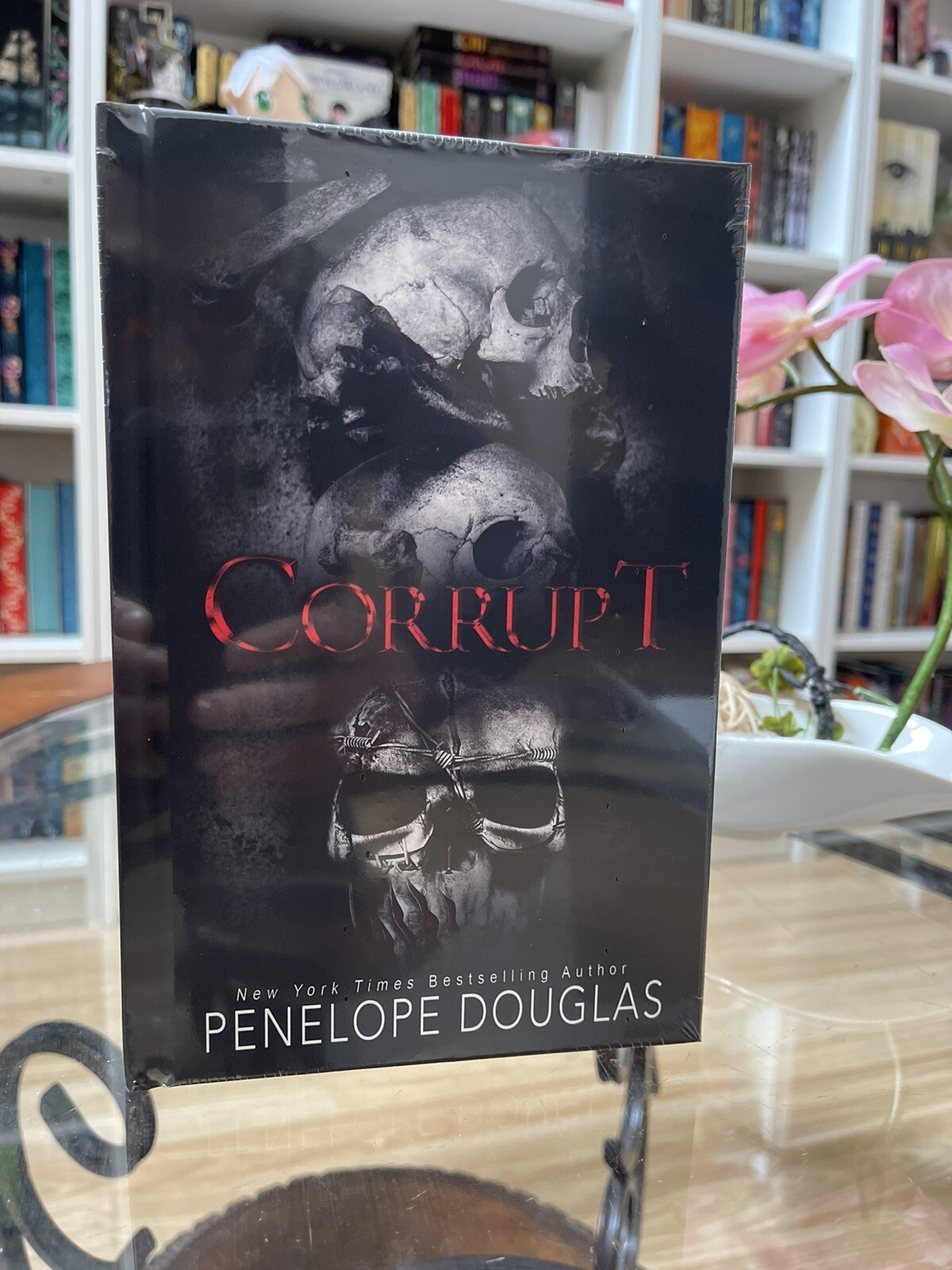 Corrupt Penelope Douglas MYSTIC BOX