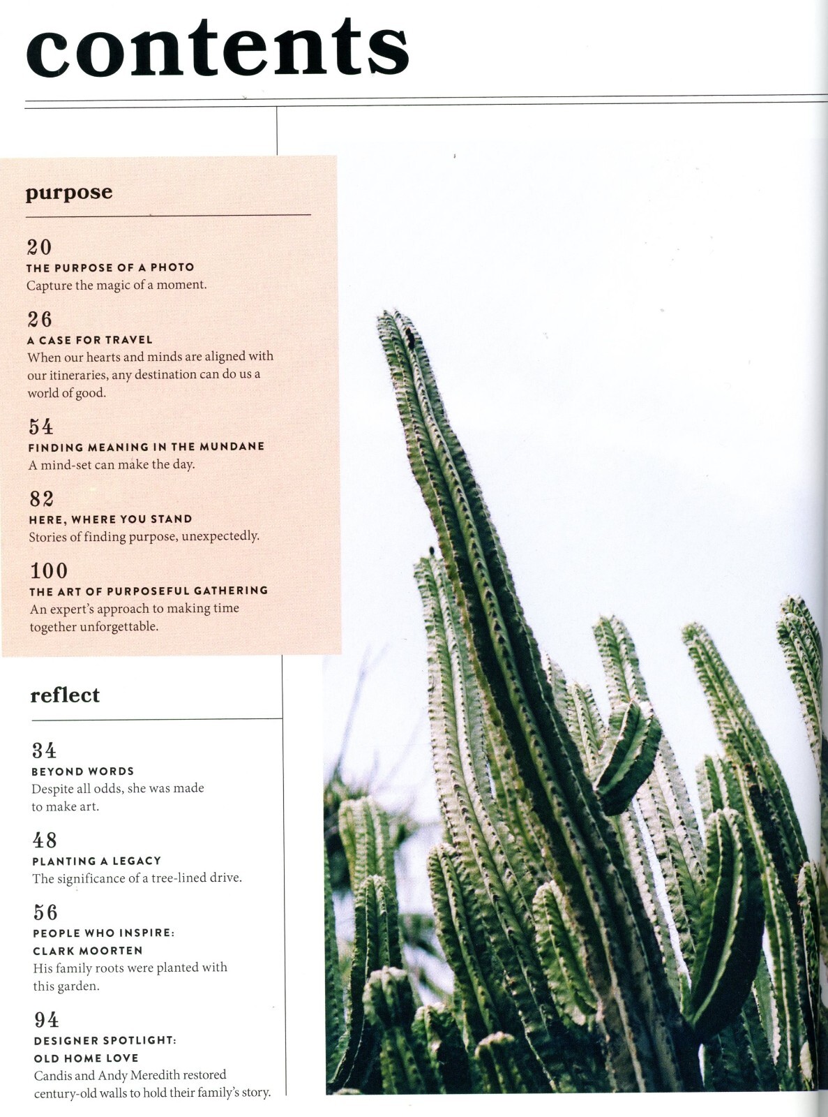 MAGNOLIA Magazine – Spring 2020 with Joanna Gaines on the cover