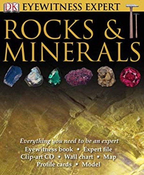 Rocks and Minerals Dorling Kindersley Publishing Staff