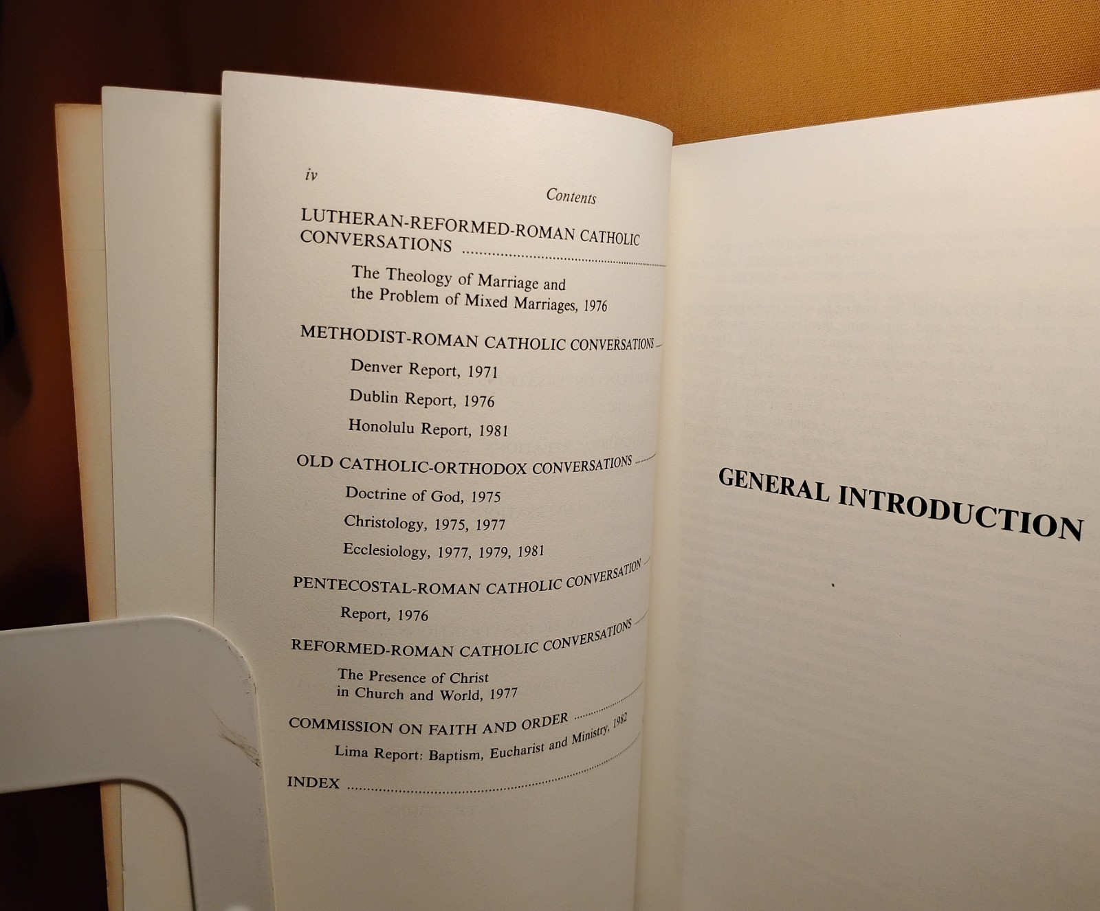 Liturgy Atonement Ecumenical Documents Theology Doctrine Unity 3 PB book lot