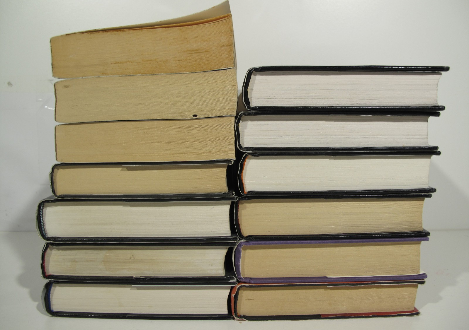 Lot of Series Left Behind-HARDCOVER DJ-PB-Tim LaHaye Jerry Jenkins-Books 1-13