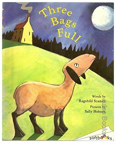Three Bags Full by Scamell, Ragnhild Paperback Book The Fast Free Shipping