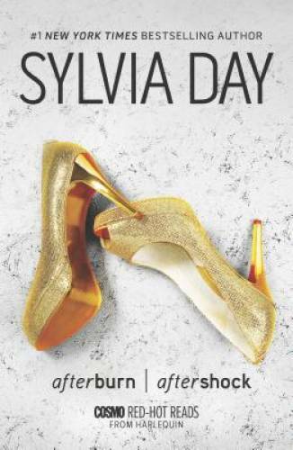 Afterburn & Aftershock – Paperback By Day, Sylvia – GOOD