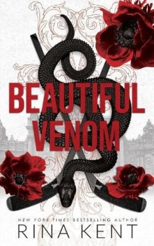 Rina Kent Beautiful Venom (Standard Edition) (Paperback) Vipers