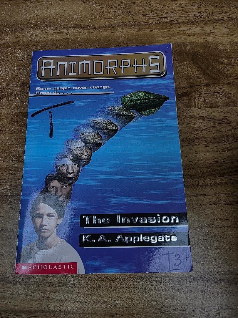 Animorphs Books Scholastic K.A. Applegate Pick Your Lot Discount on Multiples