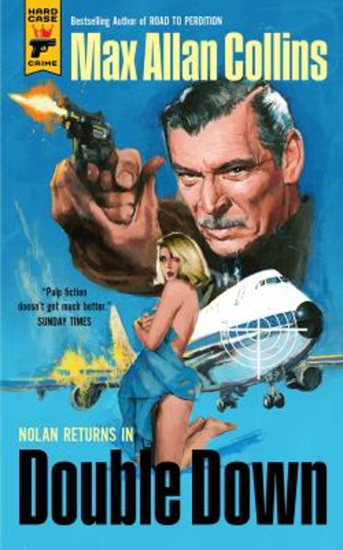 Double Down Paperback Max Allan Collins