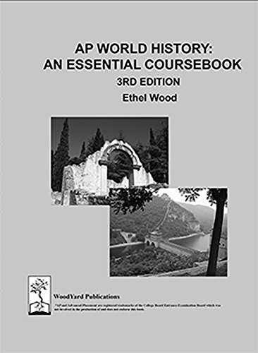 AP World History: An Essential – Paperback, by Ethel Wood – Acceptable