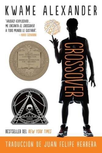 El crossover (Crossover Spanish Edition) (The Crossover Series) – VERY GOOD