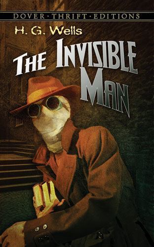 The Invisible Man by Wells, H. G.