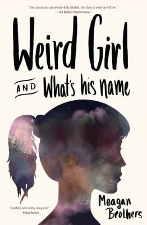Weird Girl and What’s His Name Paperback Meagan Brothers