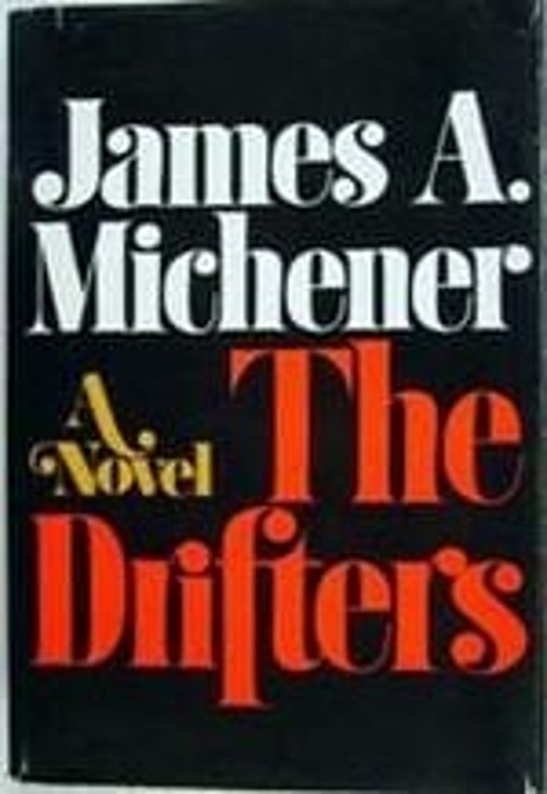 The Drifters Hardcover James A. Michener