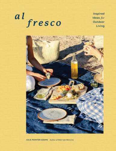 Al Fresco: Inspired Ideas for Outdoor Living – Hardcover – GOOD