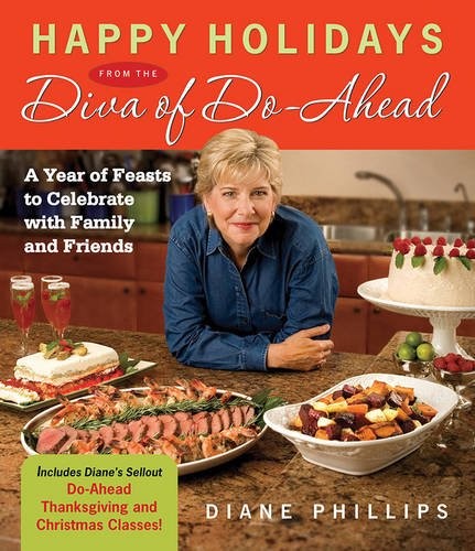 Happy Holidays from the Diva of Do-…, Phillips, Diane