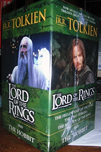THE LORD OF THE RINGS AND THE HOBBIT…, J.R.R. Tolkien