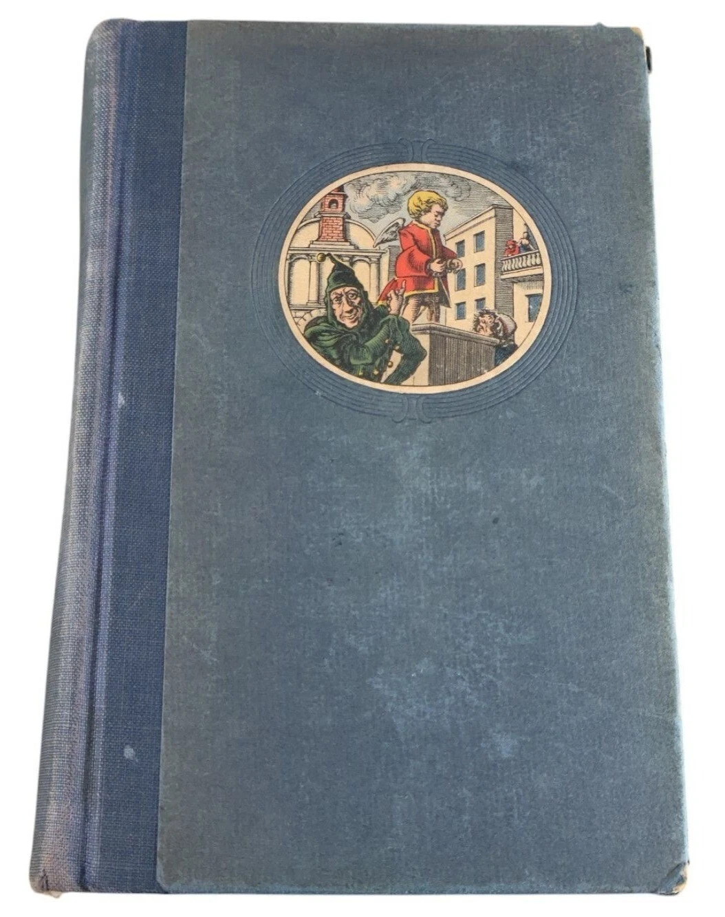 Henry Fielding Tom Jones Illustrated Modern Library Hardcover 1943 Chappell
