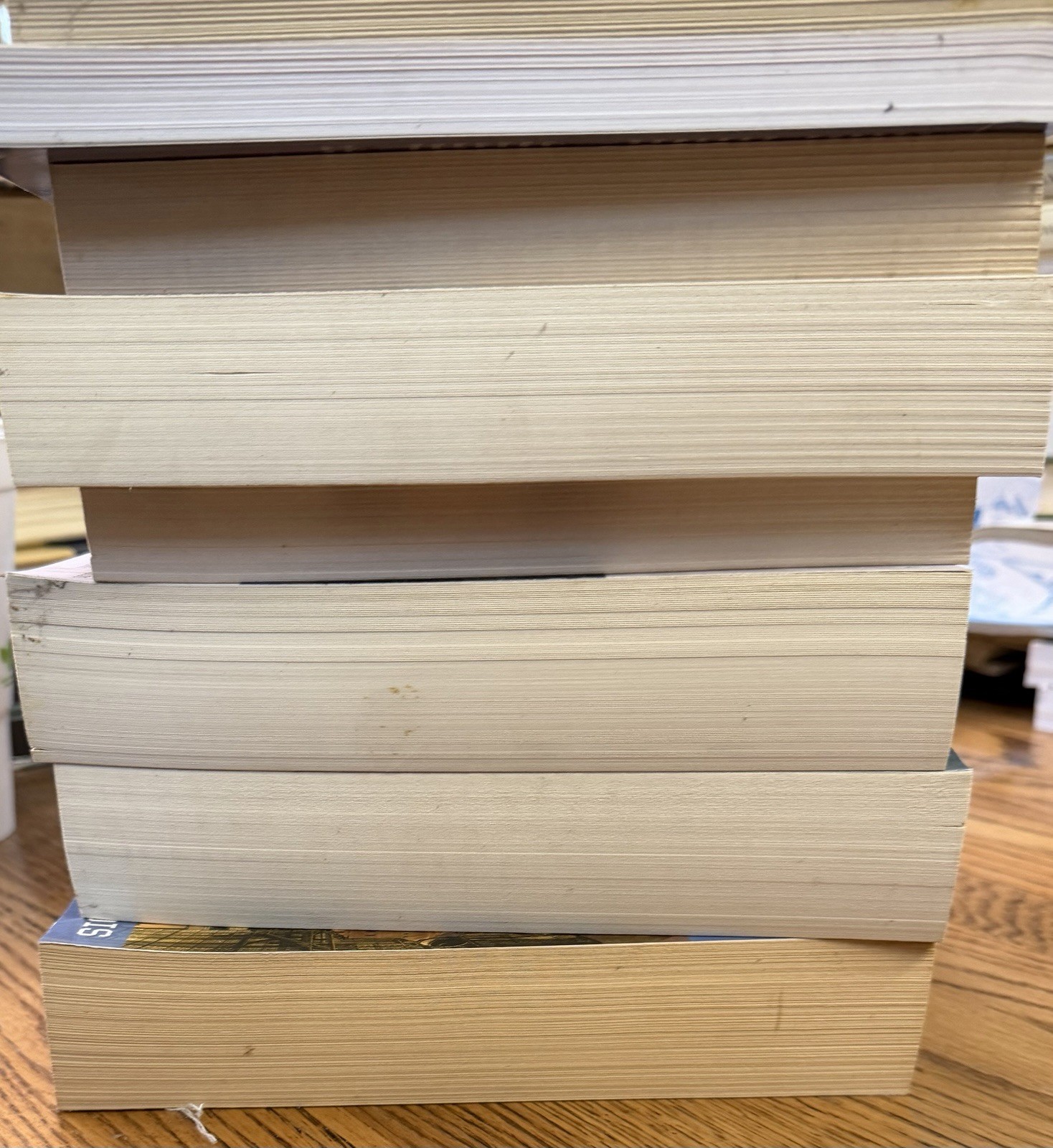 American Science Science Fiction & Nature Writing book lot of 12