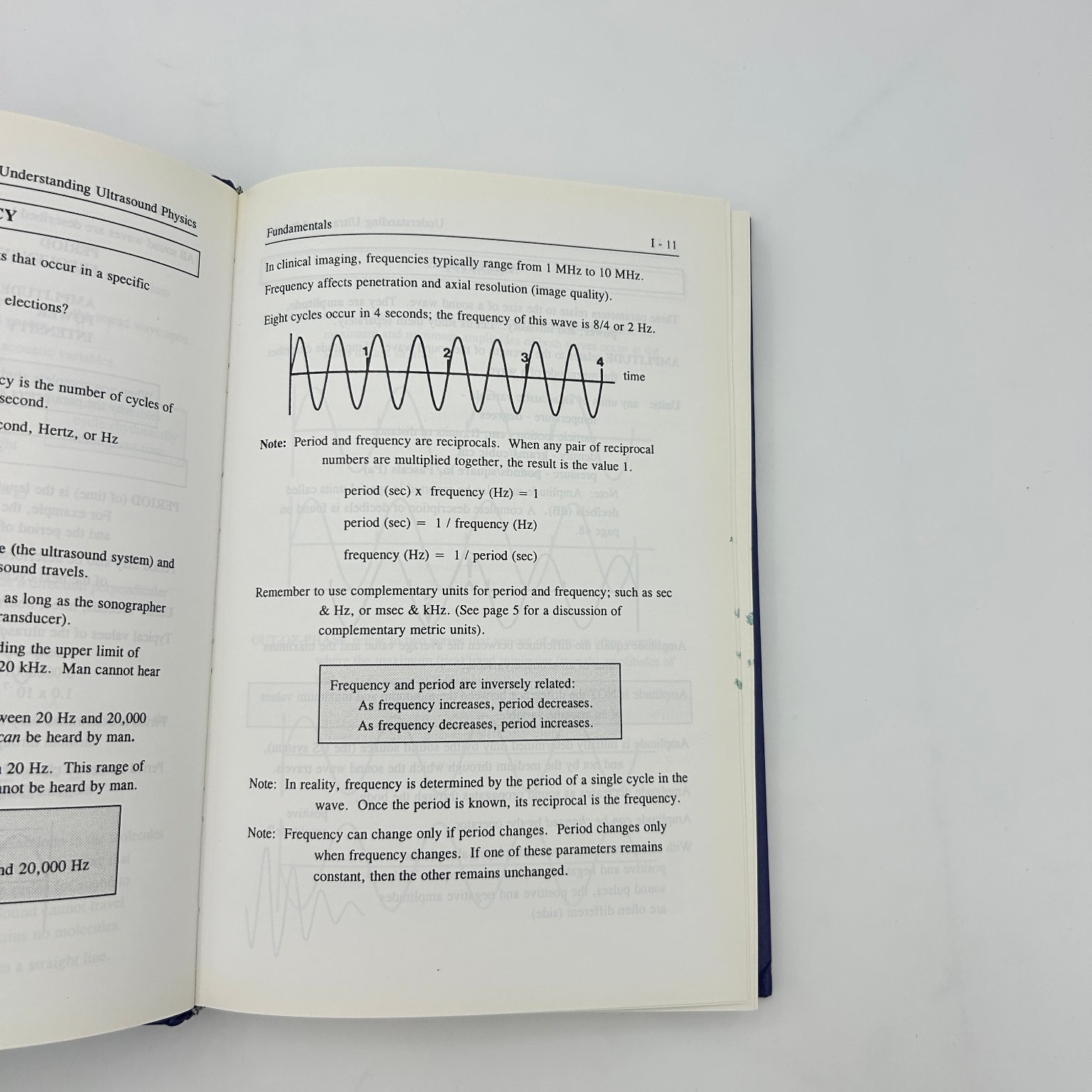 Understanding Ultrasound Physics Edelman 1994 Second Edition Medical ESP Inc.