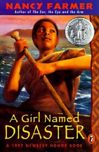 A Girl Named Disaster – Paperback By Farmer, Nancy – VERY GOOD