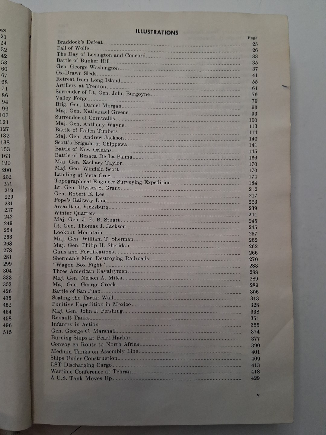 Vintage 1959 ROTC Manual American Military History 1607 – 1958 Hardcover