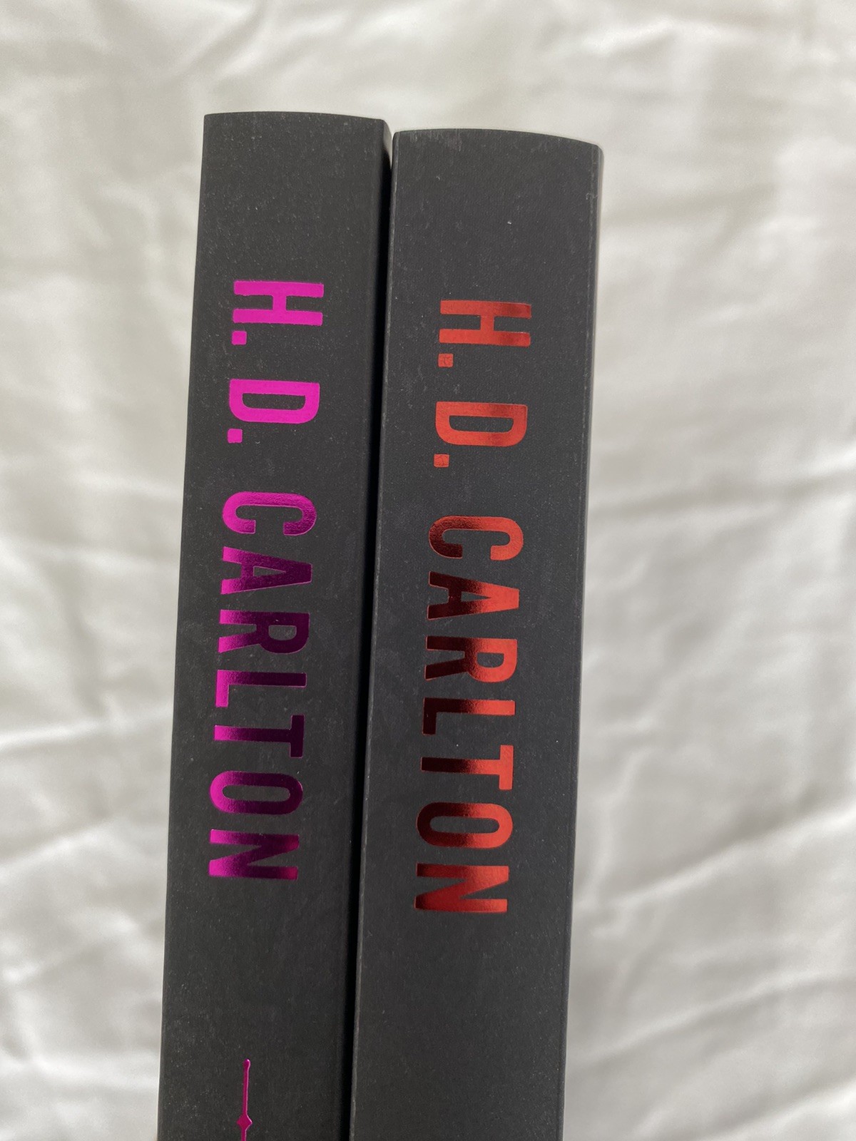 HD Carlton Where’s Molly & Satans Affair (Mystic Box SIGNED Edition) Adeline