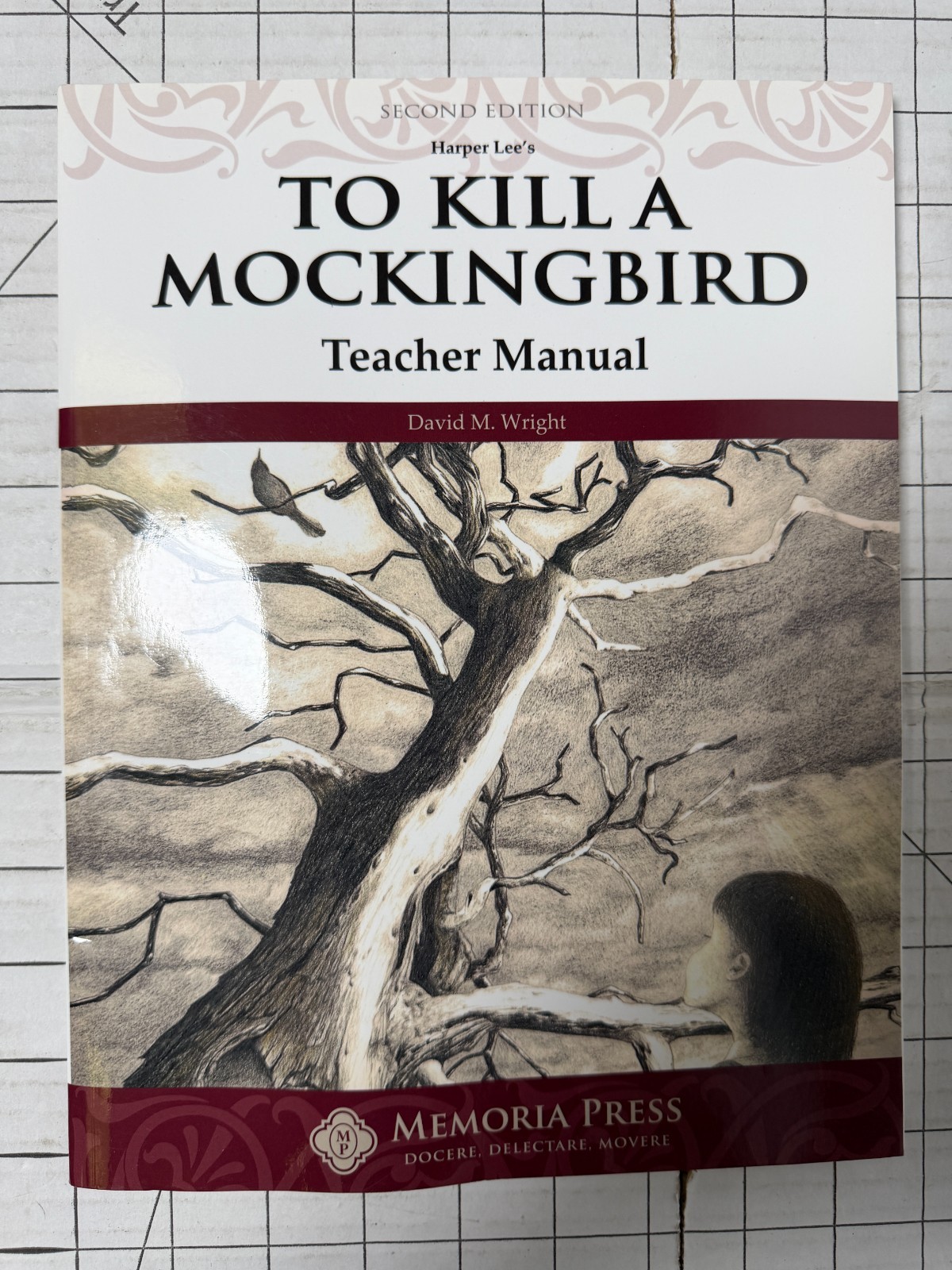 To Kill a Mockingbird Teacher Manual Second Edition, 2017, Paperback Ships Fast